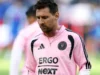 Vídeo: Messi marca dois gols na derrota do Inter Miami por 3 a 2 em Cincinnati