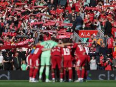 Liverpool agora “em negociações” para contratar o extremo por muito dinheiro
