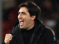 Crystal Palace agora em negociações para contratar o ex-técnico do Bayern após a virada de Iraola