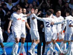 O Leeds sofreu uma lesão e uma estrela ‘muito importante’ vai falhar o confronto com o West Ham