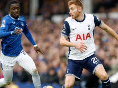 ‘Monstro’ de £ 26 milhões quer assinar oficialmente com o Spurs
