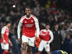 Estrela de £ 45 milhões concorda com termos pessoais para ingressar oficialmente no Arsenal