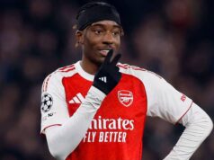 Estrela de £ 34 milhões nunca mais jogará pelo Arsenal