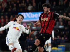 Estrela de £ 87 milhões estará lotada no Spurs se Marcos Senesi assinar