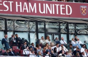 West Ham planeja mudança de verão para contratar atacante de 23 gols no campeonato