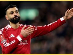 Salah revela decisão da filha em Liverpool antes da despedida