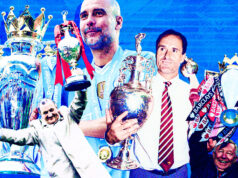 Títulos da Premier League inglesa: quem ganhou mais na história?