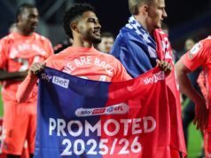 Mais promoções para a Premier League