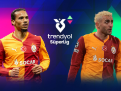 Valor de mercado da Super Lig: Osimhen inalterado em 75 milhões de euros, Yilmaz em alta, Sane rebaixado