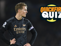 Quickfire Quiz 128: Você consegue responder 10 perguntas em 90 segundos?