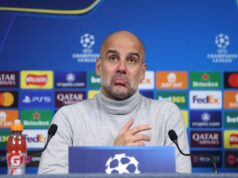 ‘Guardiola descreveu o Tottenham como ‘o time de Harry Kane’, o que não nos agradou. A saída do City da Liga dos Campeões sem Harry foi extremamente satisfatória’ Mauricio Pochettino na vitória nas quartas de final de 2019