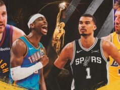 MVP da NBA de 2025-26: Por que a temporada de um jogador se destacou das demais
