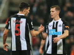 Eddie Howe ‘encapsula o que significa ser um jogador do Newcastle United dentro e fora do campo’