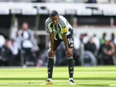 A equipe médica do Newcastle United fez maravilhas com Alexander Isak