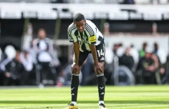A equipe médica do Newcastle United fez maravilhas com Alexander Isak