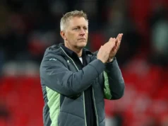 A estreia internacional sénior dos sub-18 do Newcastle United é possível hoje
