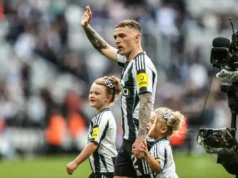 Kieran Trippier é muito diferente sobre o status de lenda quando Richard Keys deixa o Newcastle United