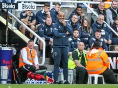 ‘Ruim, ruim.’ Nuno Espírito Santo reage ao que viu no Parque de São Tiago