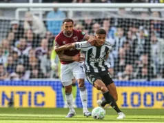 O especialista da Sky Sports escolheu o melhor trio do Newcastle United deste fim de semana