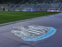 Uma música que resume mais uma campanha memorável do Newcastle United…