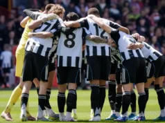 Qual seria o seu time do Newcastle United contra o West Ham United? Vote agora