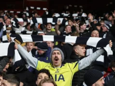 Os comentários dos torcedores dos Spurs antes do Newcastle x West Ham definitivamente valem a pena assistir