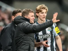 Eddie Howe disse isso depois de confirmar a transferência de Anthony Gordon para o Barcelona