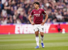 Arsenal entra na corrida para contratar a jovem estrela do West Ham