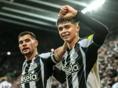 Notícias fantásticas, pois o meio-campista do Newcastle United assina novo contrato até 2032