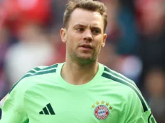 O status de Manuel Neuer levanta preocupações para a Alemanha após a convocação de Julian Nagelsmann para a Copa do Mundo