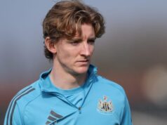 O Barcelona ultrapassou o Bayern na corrida pelo atacante do Newcastle. O negócio pode custar £ 80 milhões, dizem fontes inglesas