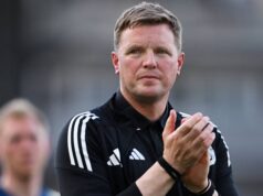 Newcastle planeja contratar “um dos atacantes mais promissores da Europa”