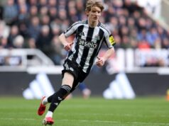 O Barcelona chegou a um acordo com o Newcastle por £ 70 milhões mais bônus para Anthony Gordon. médica esta semana