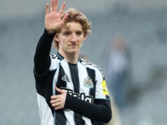 Barcelona chega a acordo com Anthony Gordon em termos pessoais após a primeira oferta de € 70 milhões feita