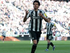 Estatísticas Newcastle 3-1 West Ham: o gol de Osula coloca os Hammers à beira do rebaixamento
