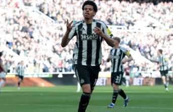 Estatísticas Newcastle 3-1 West Ham: o gol de Osula coloca os Hammers à beira do rebaixamento