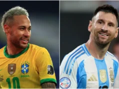 Neymar fala sobre amizade com Lionel Messi antes da sonhada final da Copa do Mundo de 2026 entre Brasil e Argentina