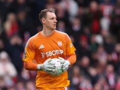 Bernd Leno foi vinculado ao VfB Stuttgart no meio do trio