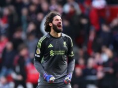 Alisson, do Liverpool: um goleiro afiado na Juventus, apesar da ausência da Liga dos Campeões
