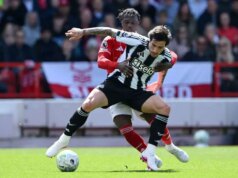 O Newcastle United colocou Sandro Tonali no mercado, com um preço definido de € 100
