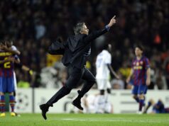 Teste! Você consegue citar o time de José Mourinho no Inter de Milão que derrotou o Barcelona em 2010?