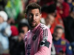 O protesto dos torcedores do Inter Miami gerou uma troca tensa com Lionel Messi