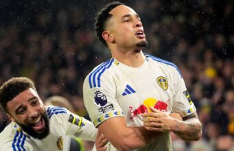 Leeds pode ver oferta de £ 30 milhões aceita para contratar estrela da Premier League
