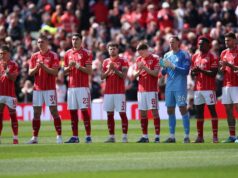 Uma vez que a estrela que ganha £ 100 milhões escolhe o Nottingham Forest em vez da transferência do Spurs e do Man Utd