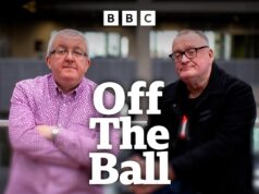 Off the Ball dá uma olhada tacanha e mal informada no futebol escocês