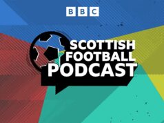 Reação enquanto St Mirren fica acordado durante uma noite estressante