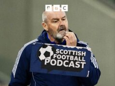 Podcast de futebol escocês – Steve Clarke permanecerá na Escócia? Além da prévia do play-off da Premier League.