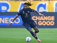 A estrela da Juventus ainda não treina com o resto do elenco
