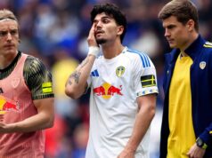 Leeds abre novas negociações para contratar o agente livre