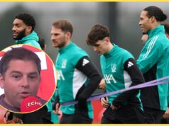 Joe Gomez agora ‘provavelmente permanecerá’ no Liverpool